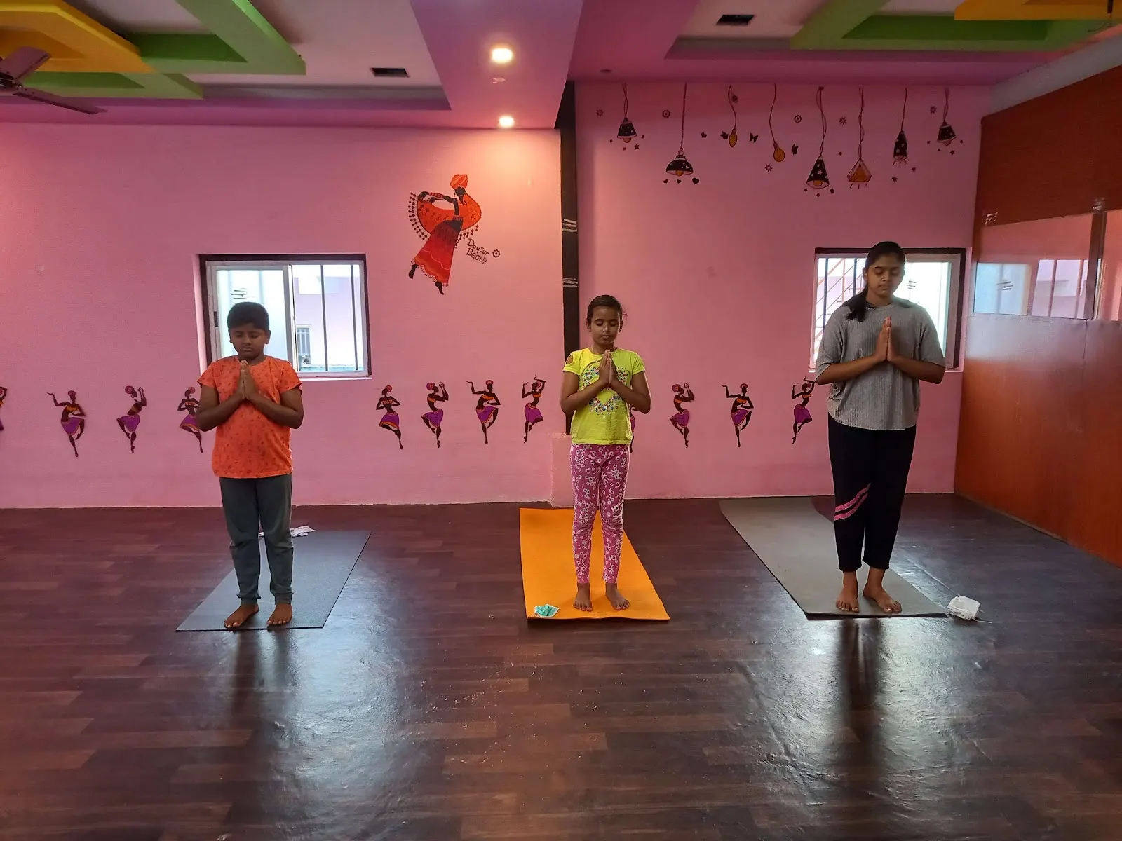 Agam yoga maiyam photo 1