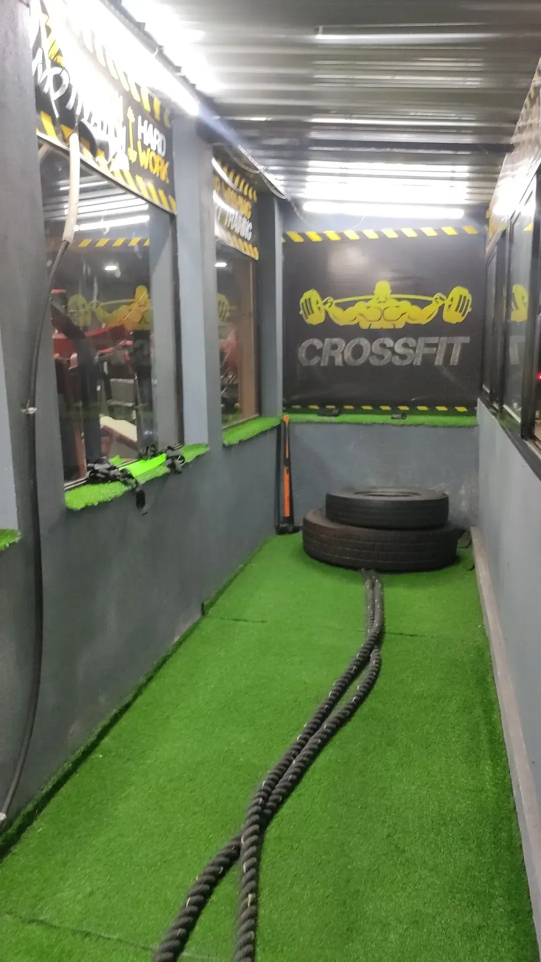 Chandan's Fitness Centre (GYM) — Fitness Center in Candolim, Goa