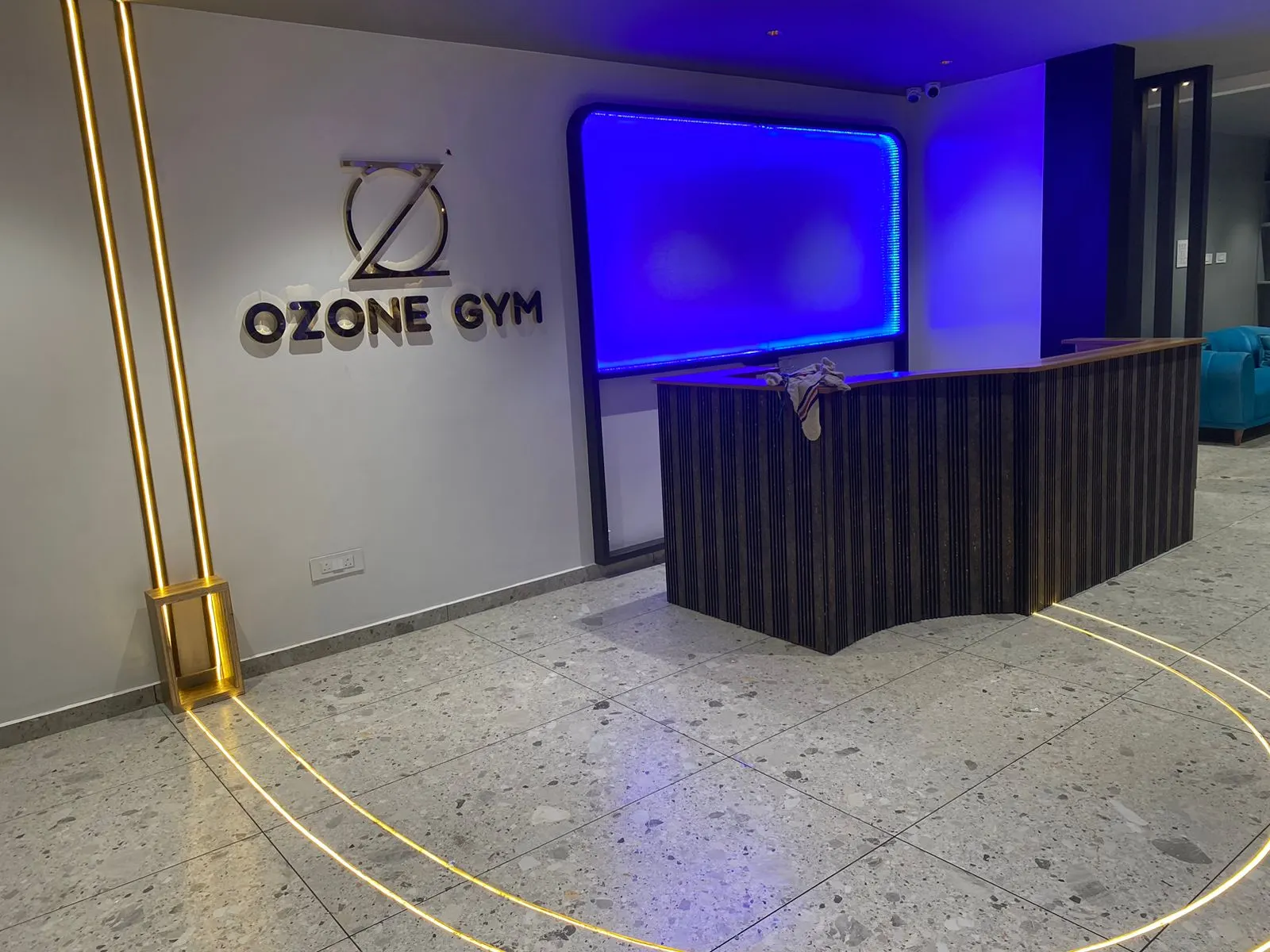 Ozone Gym — Fitness Center in Shenoys, Kochi