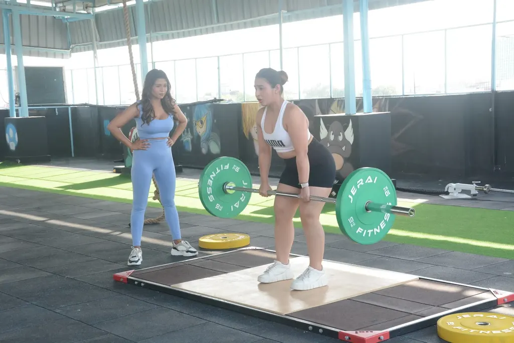 Forcefit Gym Vikas Nagar — CrossFit & Functional Training in Khyora
