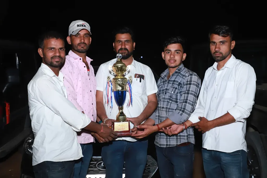Pawriya Sports National Kabaddi Academy — Other Sports in Shiv Nagar