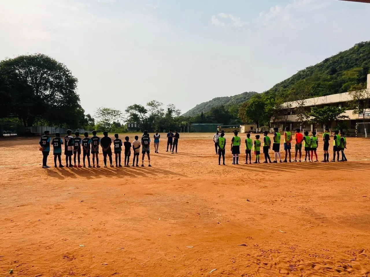 The Eastern Football Academy Yendada photo 1