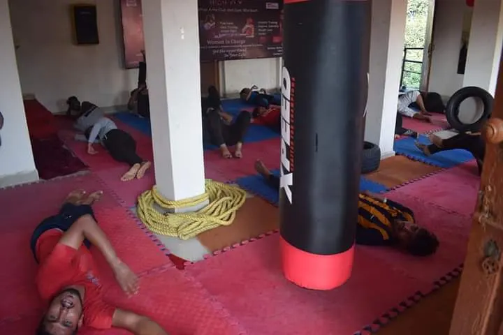 Highfly Martial Arts Club Manjidana Colony photo 1