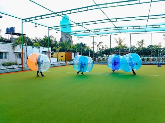 Outdoor Play Arena photo 1