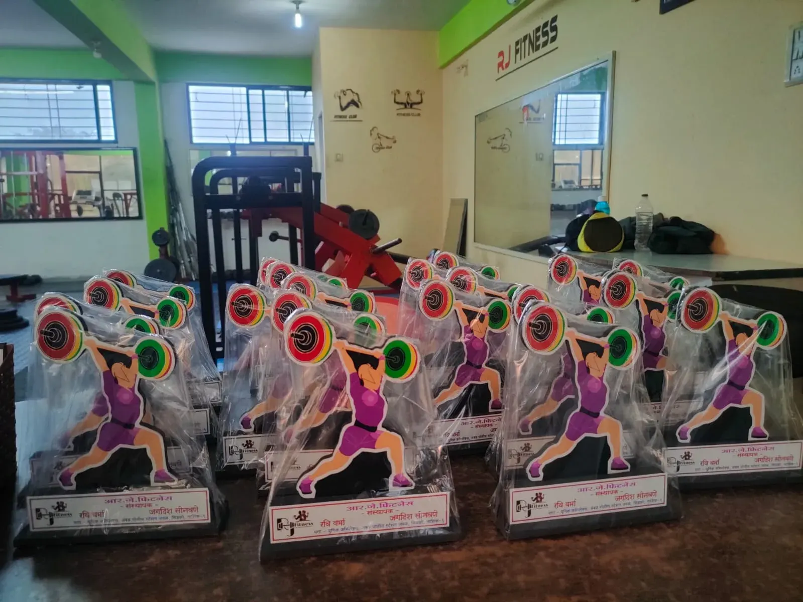 RJ FITNESS — Fitness Center in Sinhasta Nagar, Nashik