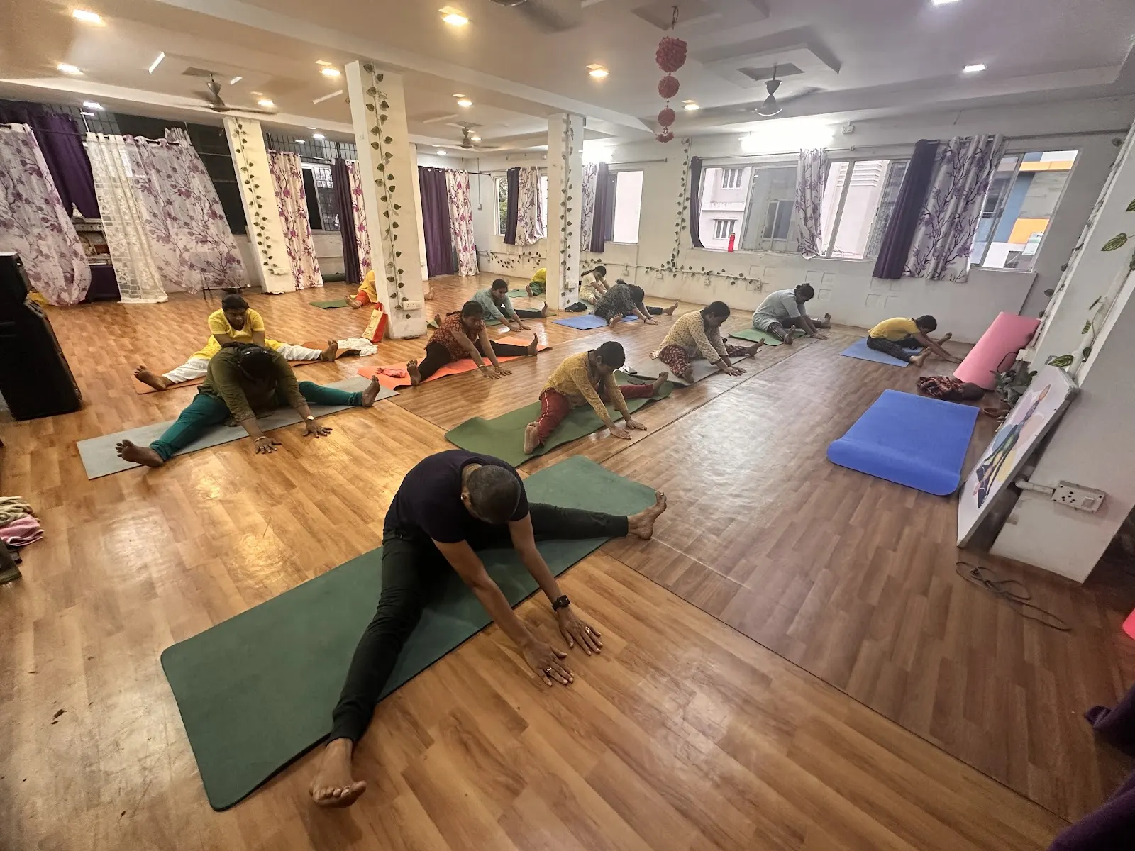 VAJRA YOGA STUDIO photo 1