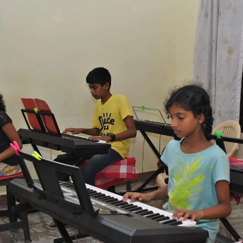 Notes & Chords School Of Music photo 1