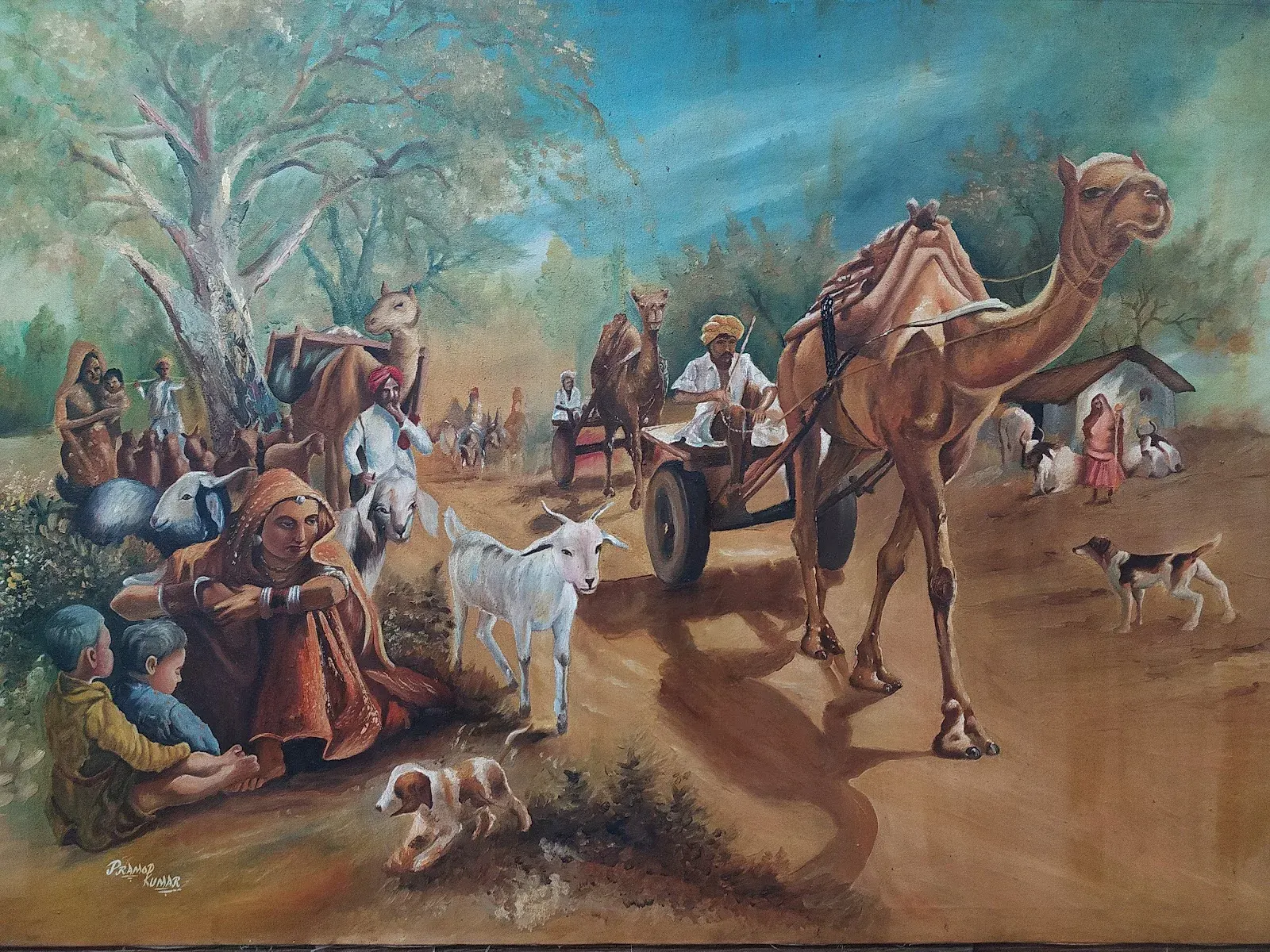 Bhawna School of Art photo 1