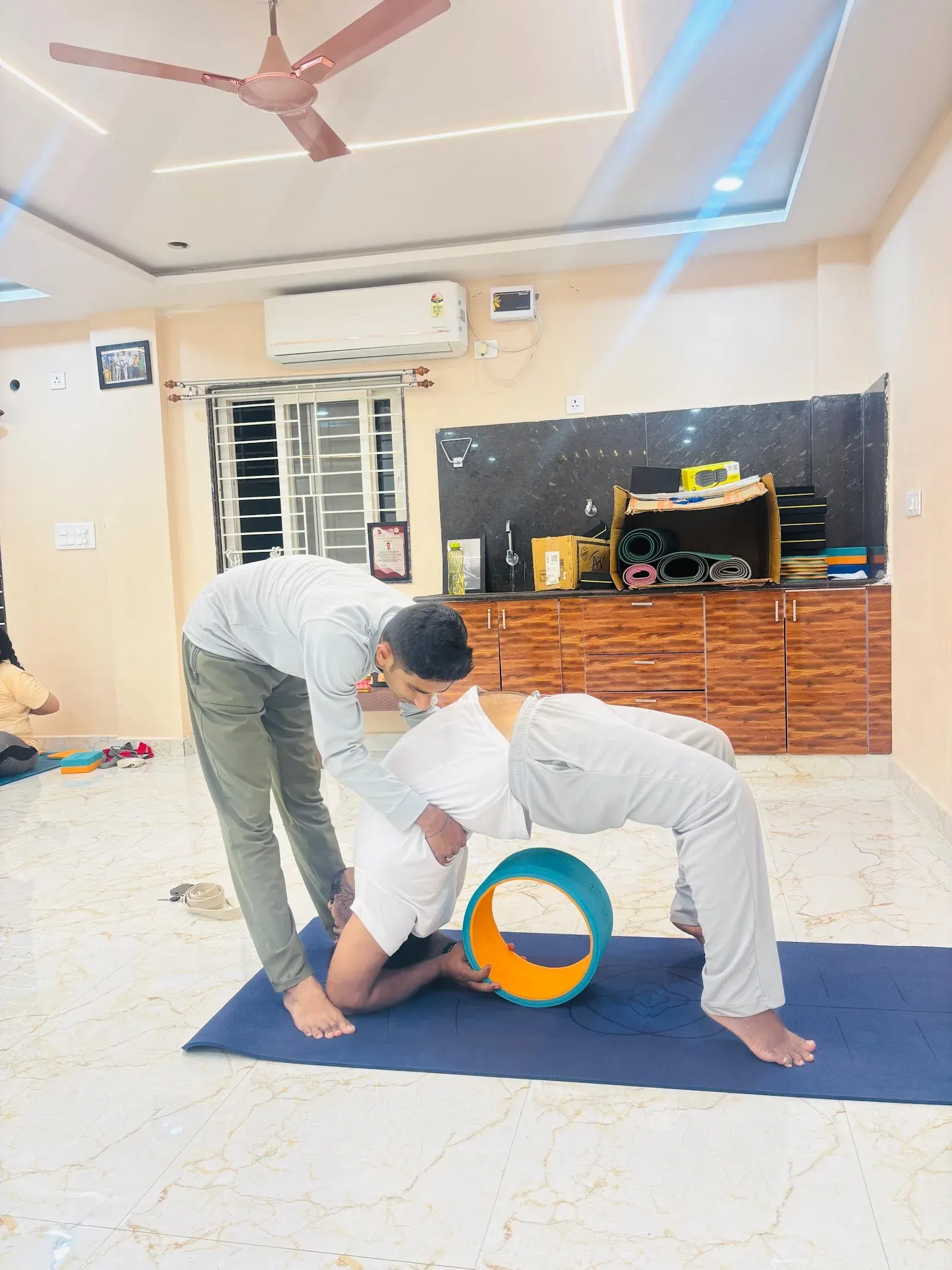 Giri's Yoga Shala photo 1