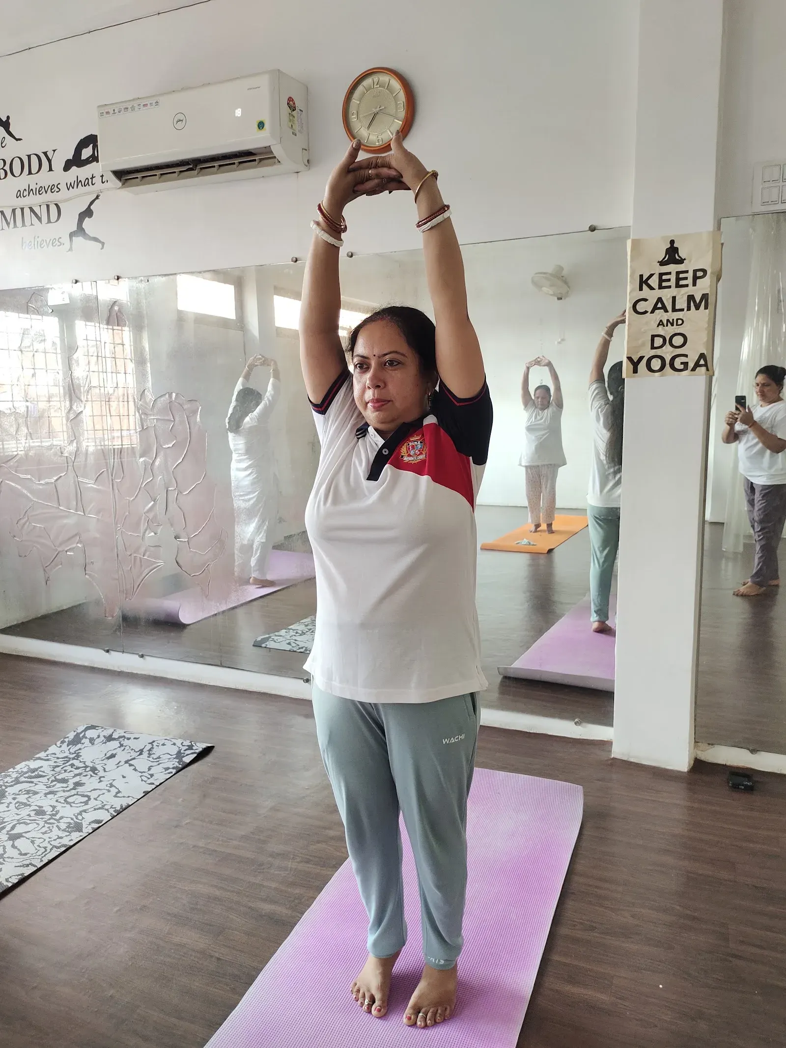 Peace Mind Yoga & Fitness A Way Of Healthy Life photo 1