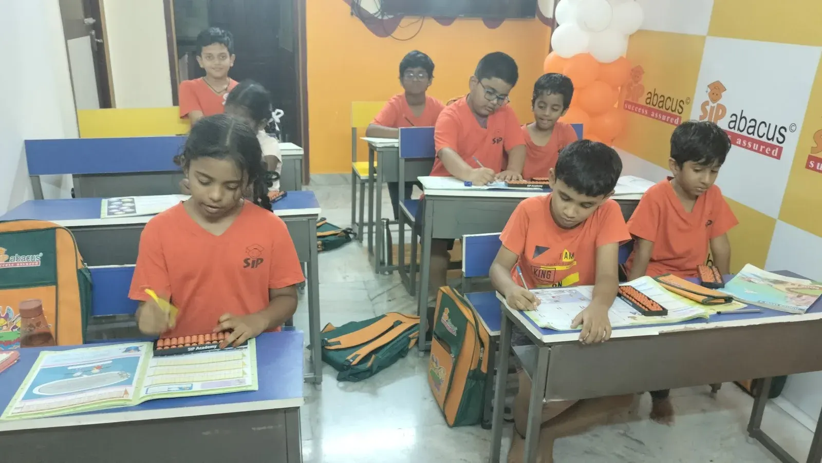 SIP Abacus Kanuru photo 1