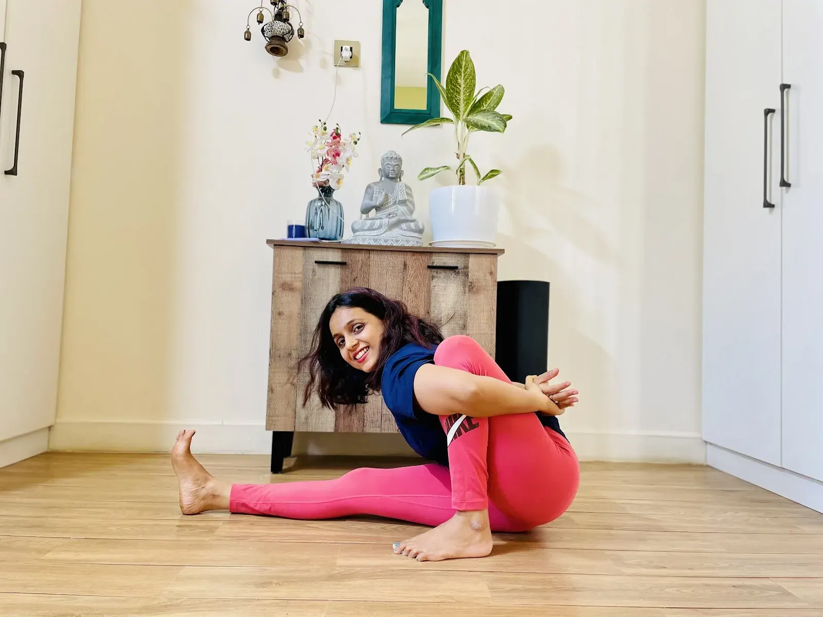 Vinyasa Yoga Mysore - ವಿನ್ಯಾಸ ಯೋಗ ಮೈಸೂರು photo 1