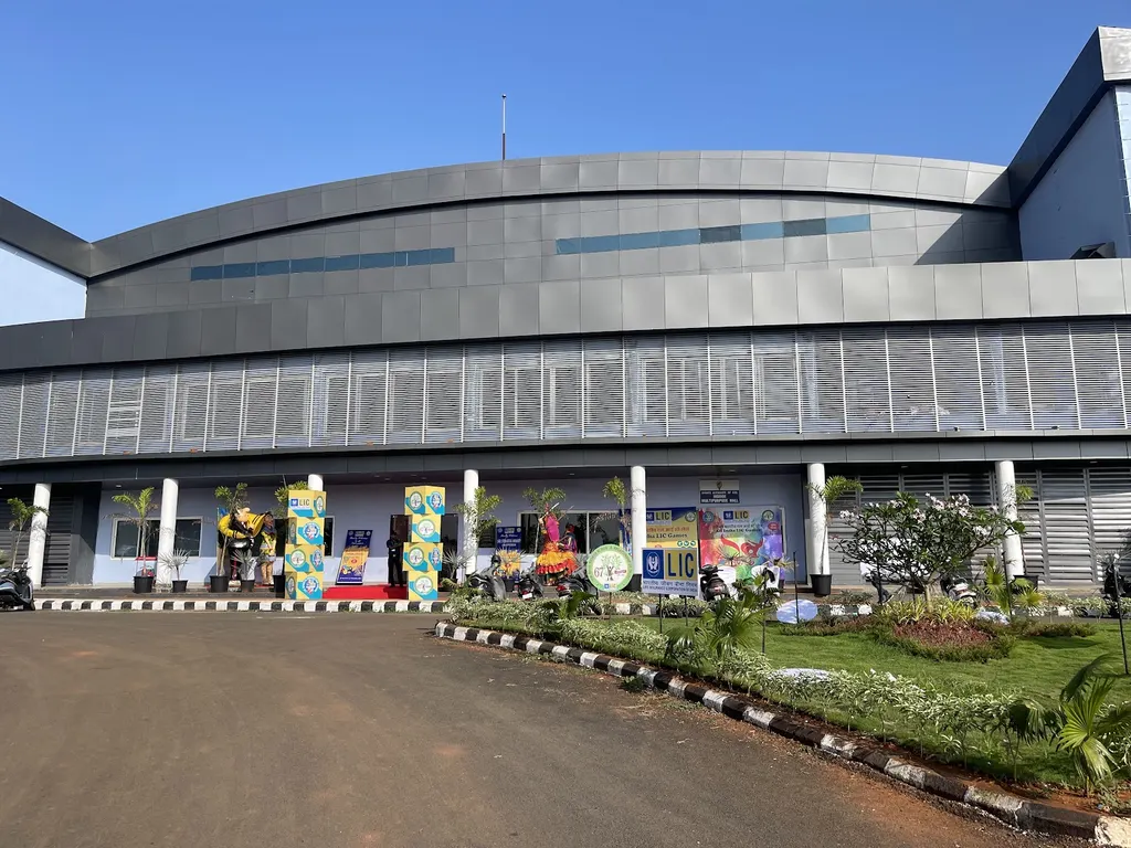 Peddem Indoor Stadium