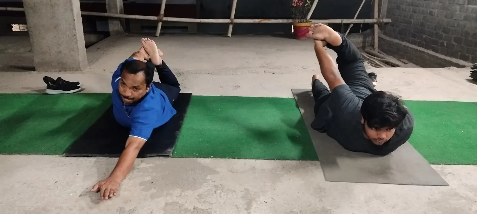 Yoga engineer photo 1
