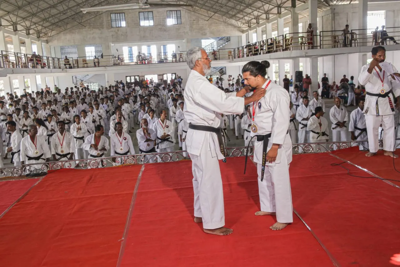 Aiki School Of Martial Arts - Thoppumbady Dojo photo 1