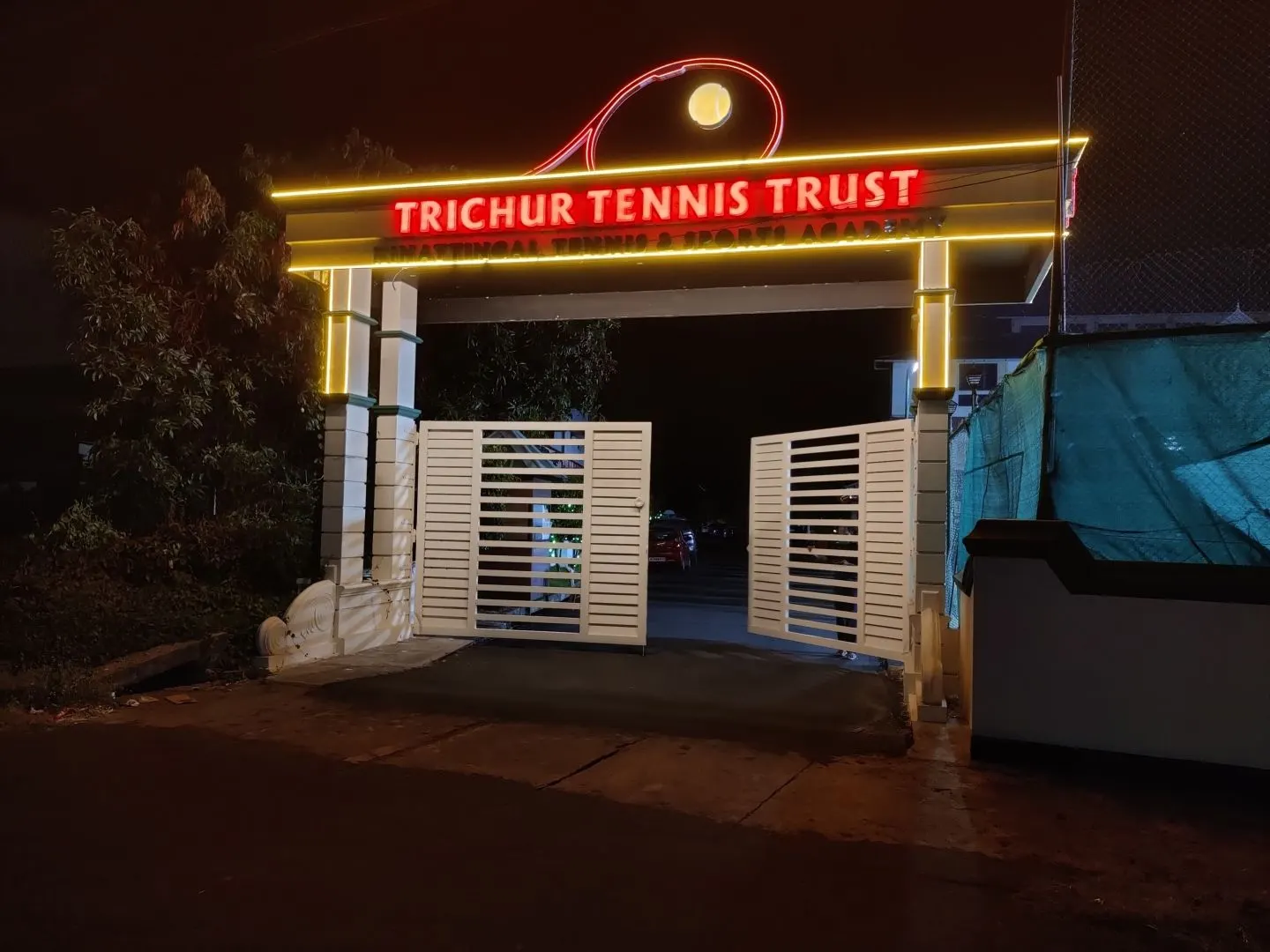 Kinattingal Tennis & Sports Academy photo 1