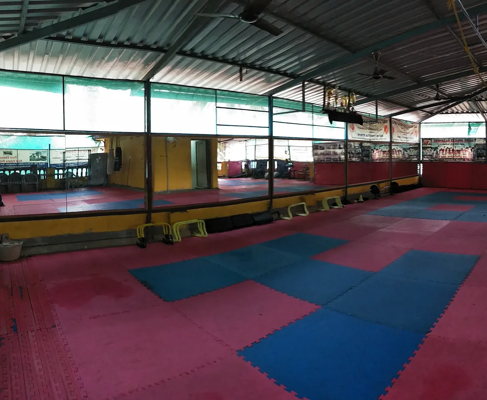 Karate Dojo De Santa Cruz ( Shihan Subhash Shirodkar) photo 1