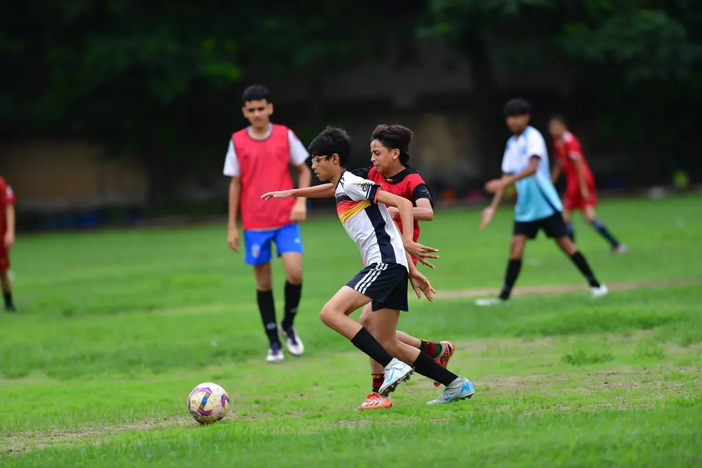 Bhanki Stadium — Other Sports in Rander