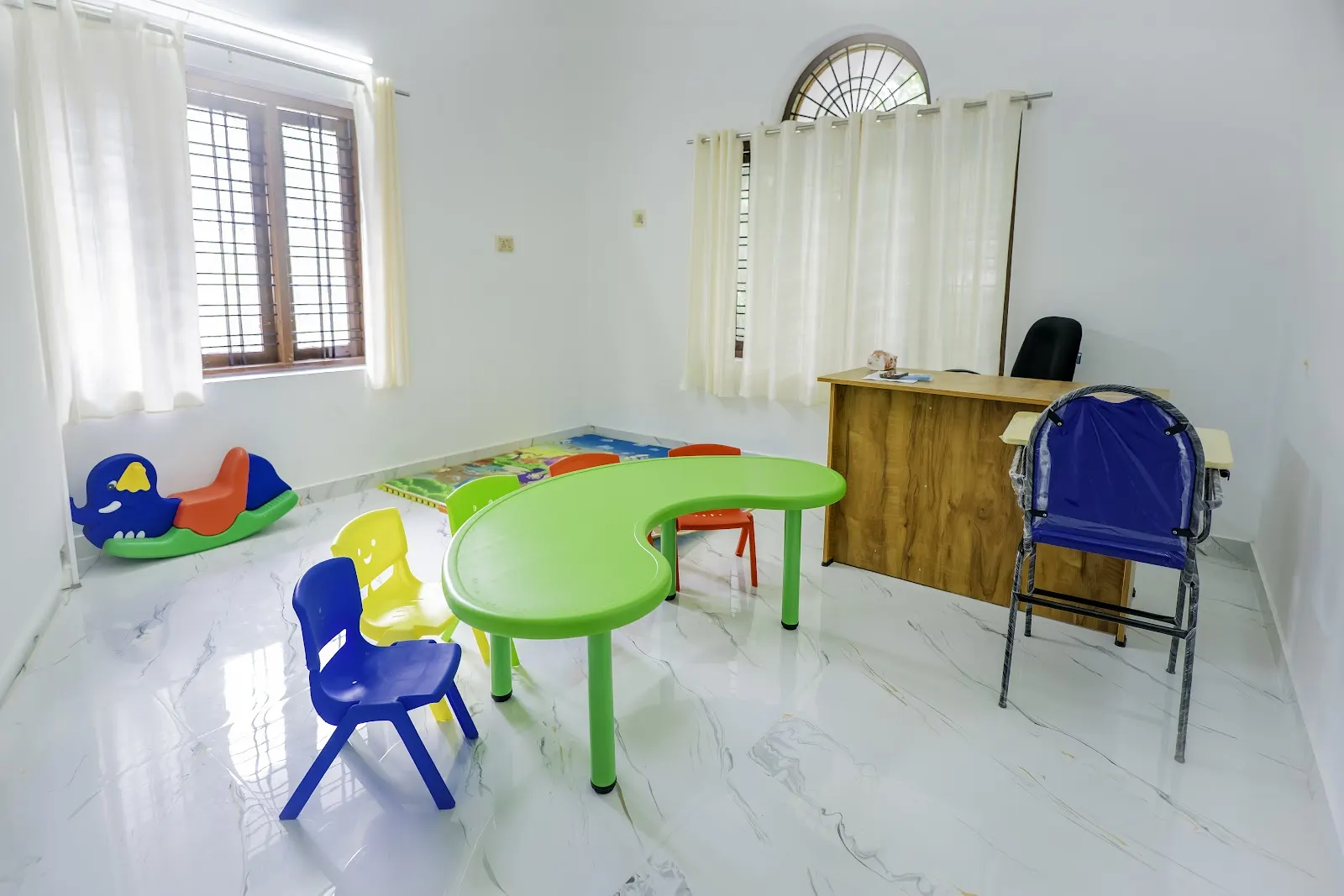Swaracare Center for Early Intervention and Rehabilitation photo 1