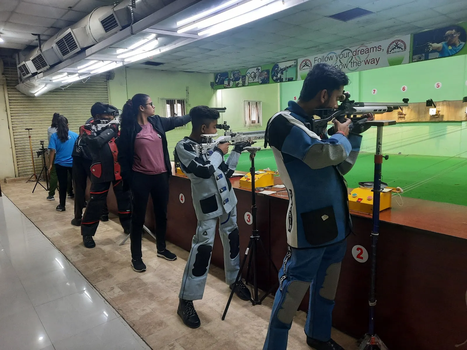 VEER RIFLE SHOOTING CLUB photo 1
