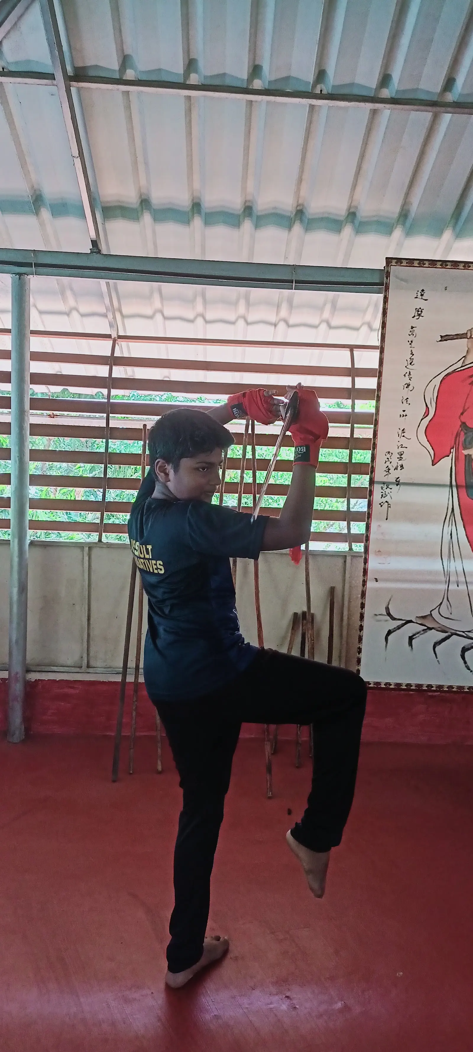 Assault Combatives chanthavila (Head Branch) photo 1