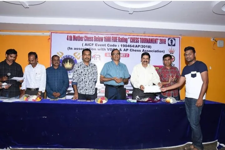 Kalyan Chess Academy Port Area