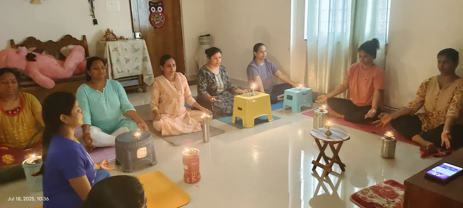 Yog madhuram photo 1