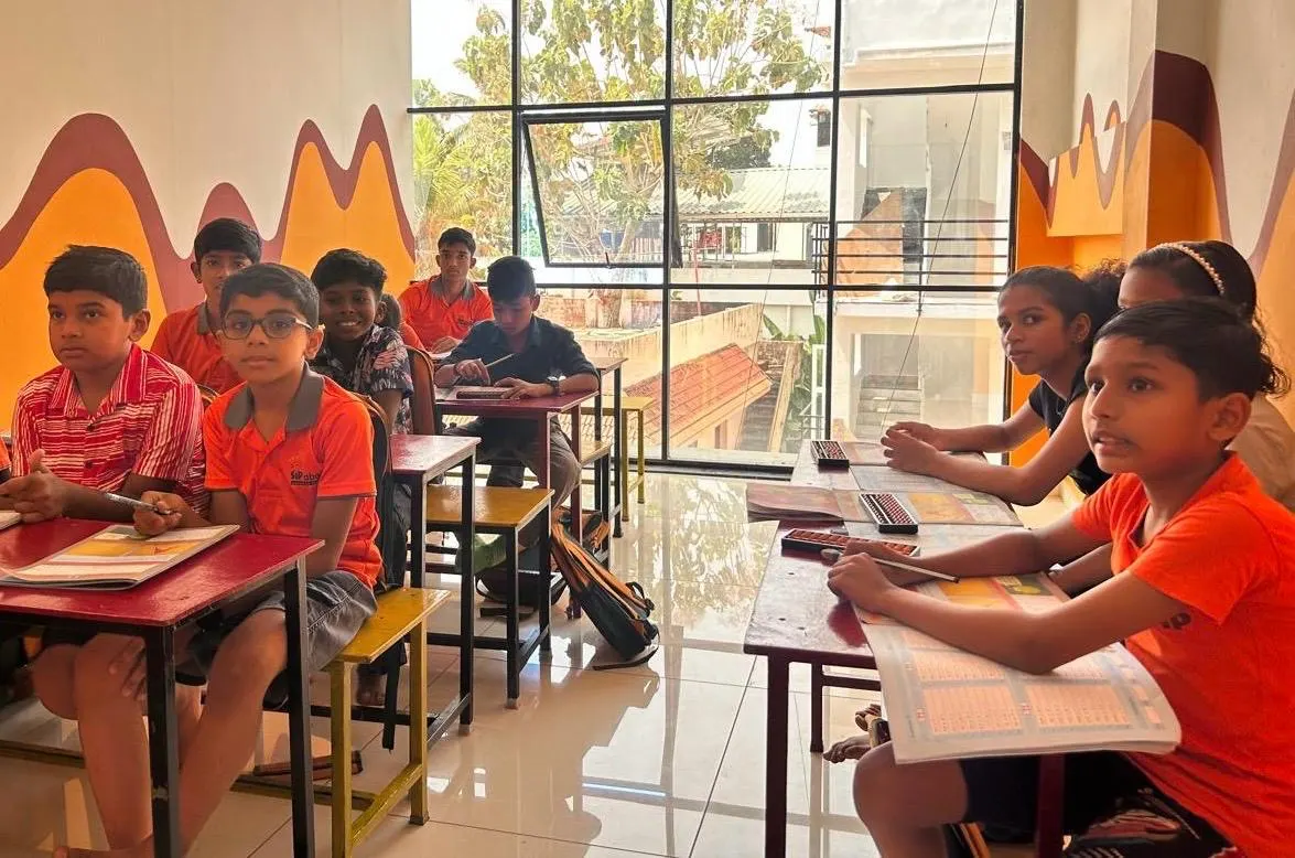 SIP ABACUS Thoppumpady photo 1