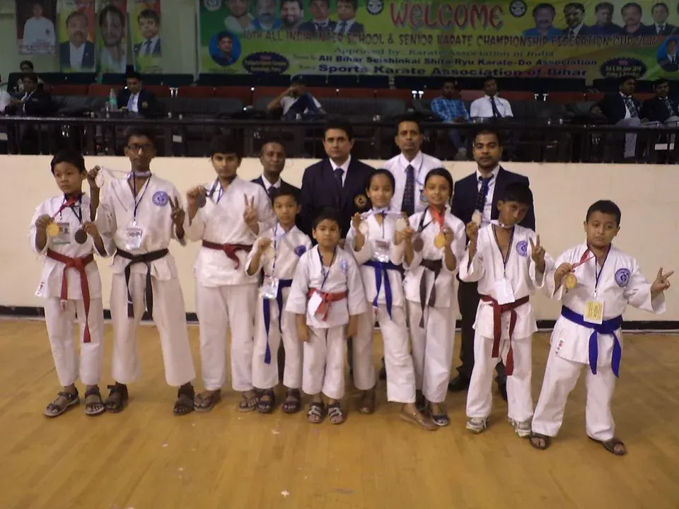 SILPUKHURI KARATE-DO ACADEMY (SKDA) photo 1
