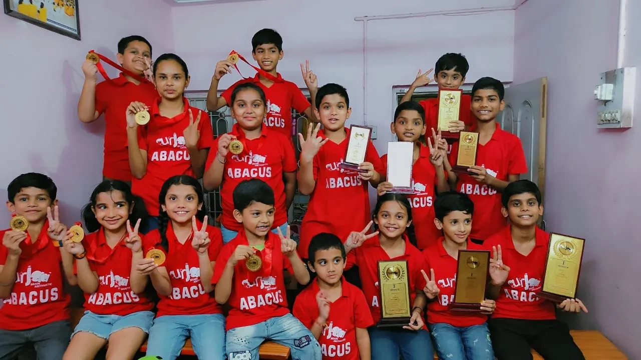 URJAA ABACUS BADKAS SQUARE ( MANALI TUTION CLASSES ) photo 1