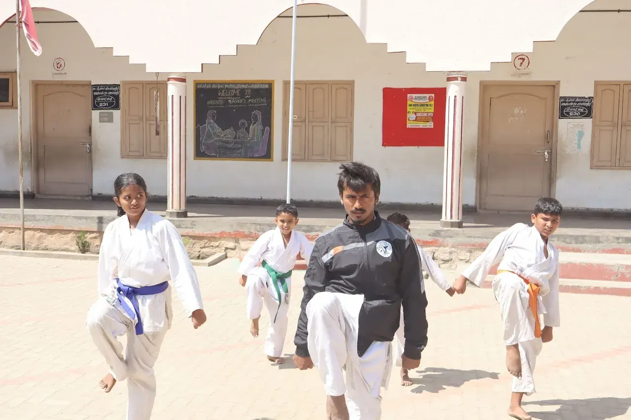 VN Yodha Martial Arts Academy photo 1