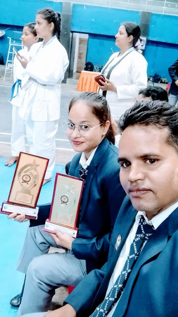 Surabhi Karate Classes photo 1