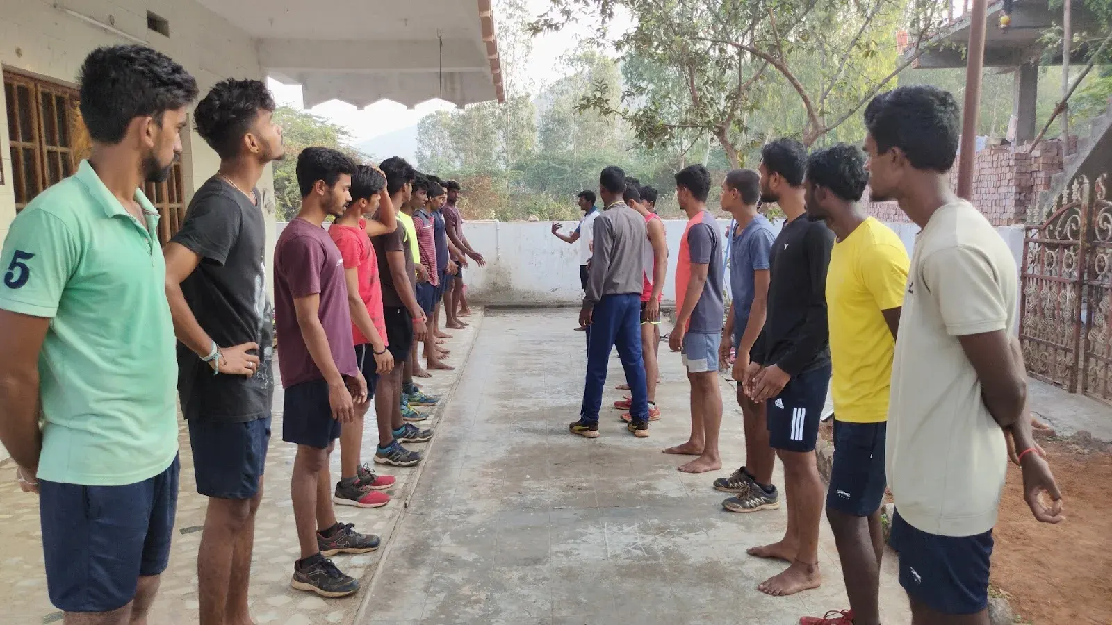 Keerthana Reddy Physical & Competitive Coaching Centre photo 1