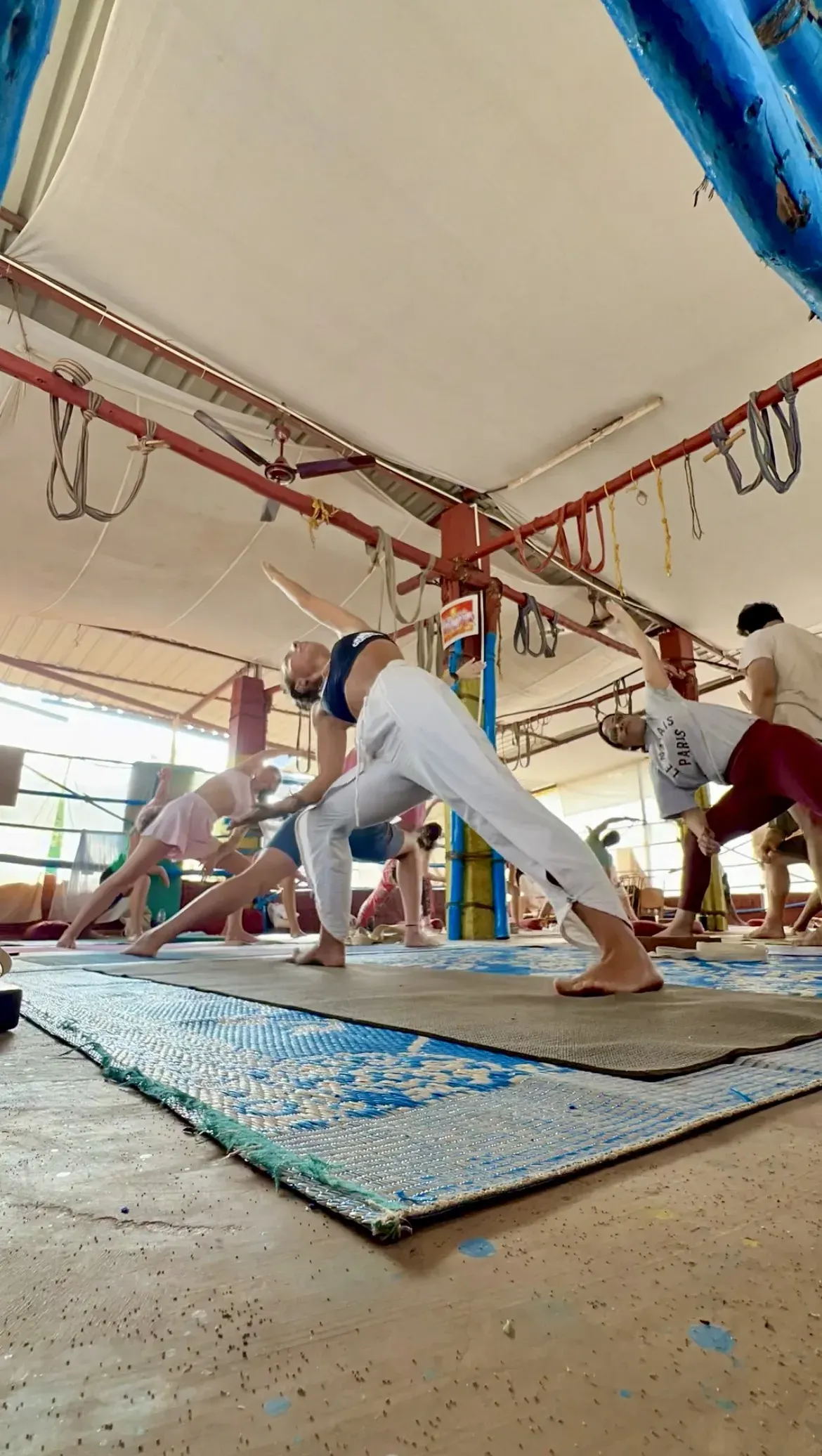 Yoga Teacher Training in Goa, Arambol - Alpesh Yoga photo 1