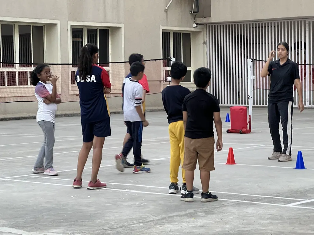 DD Sports Academy — Other Sports in New City Center