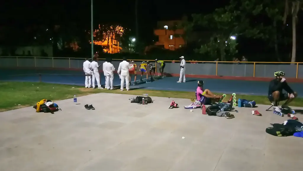 Skate Park — Other Sports in Bannimantap