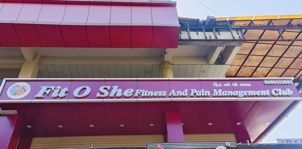 Fit O She Fitness and Pain Management Club