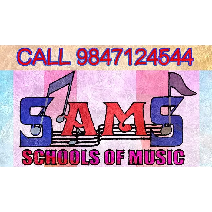 SAMS SCHOOLS OF MUSIC Mannanthala photo 1