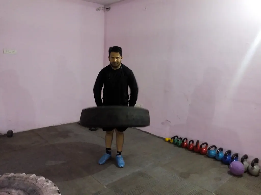 Shani overseas — Standard Gym in Shradhapuri Phase 2
