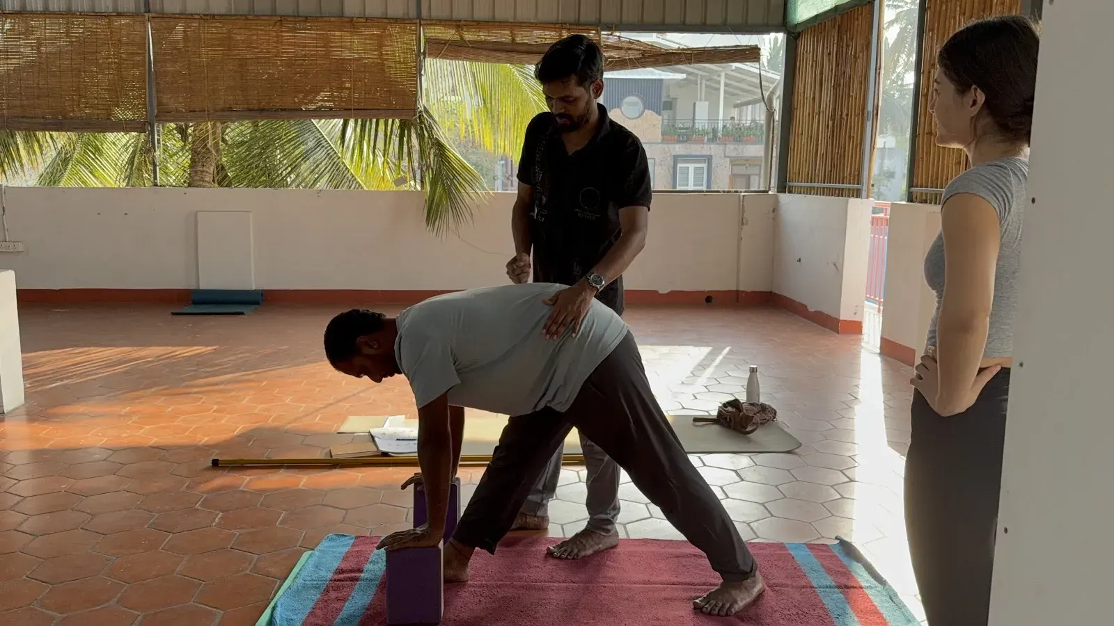 Best Ashtanga Vinyasa , Hatha Yoga Teacher Training Course in Mysore, India|Suryamandala Yogashala photo 1