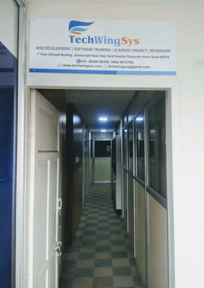 TECHWINGSYS photo 1