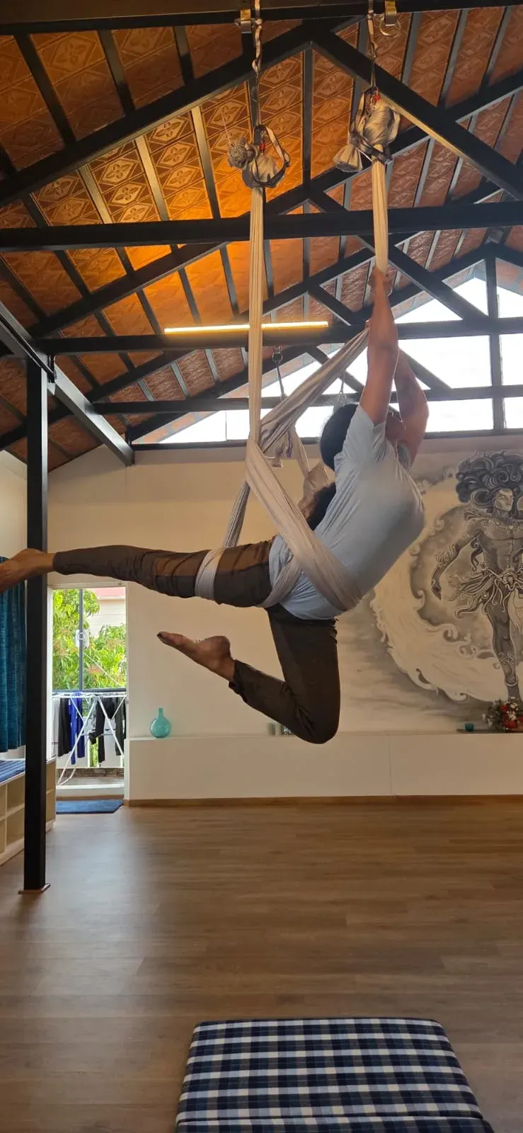 Abhyasa Adi yoga shala photo 1