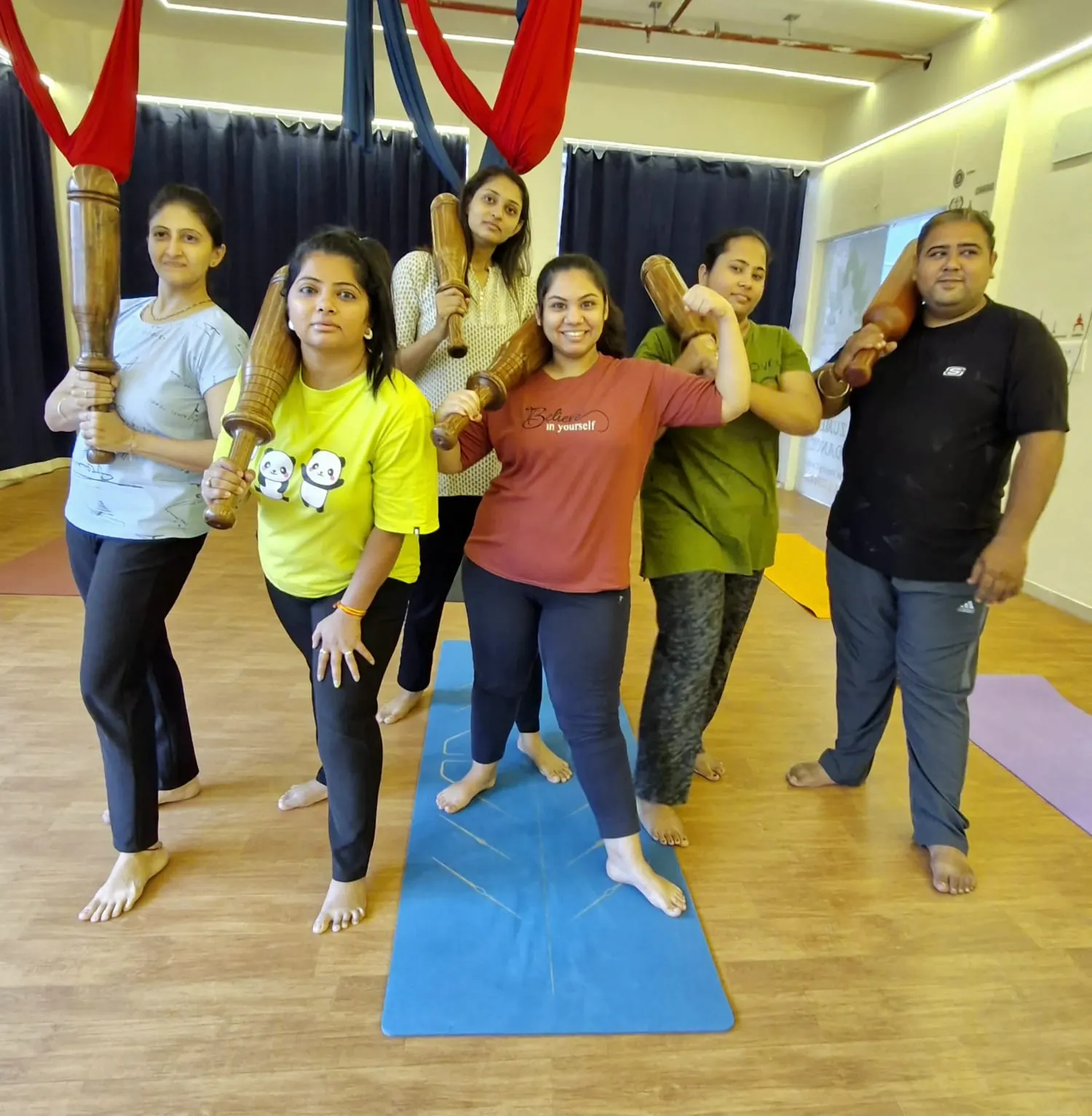 Anahata Yoga Studio photo 1