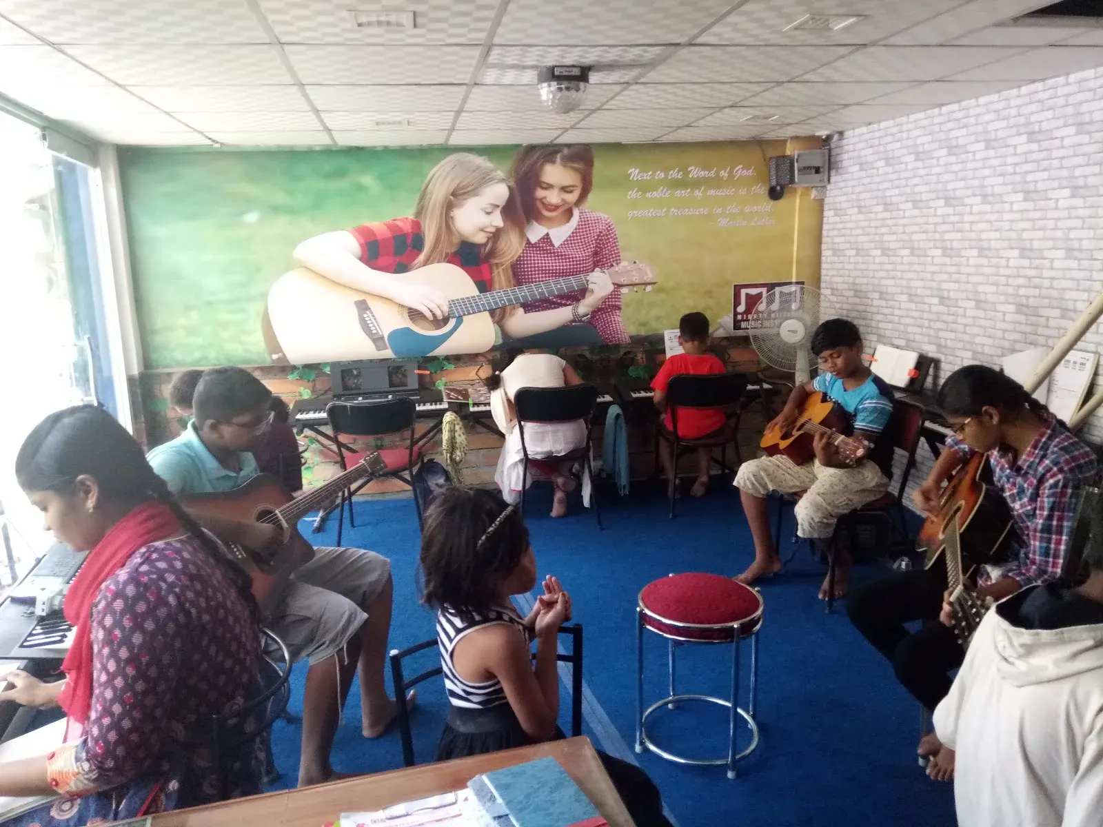 Mighty Melodies Music Institute V D Puram photo 1