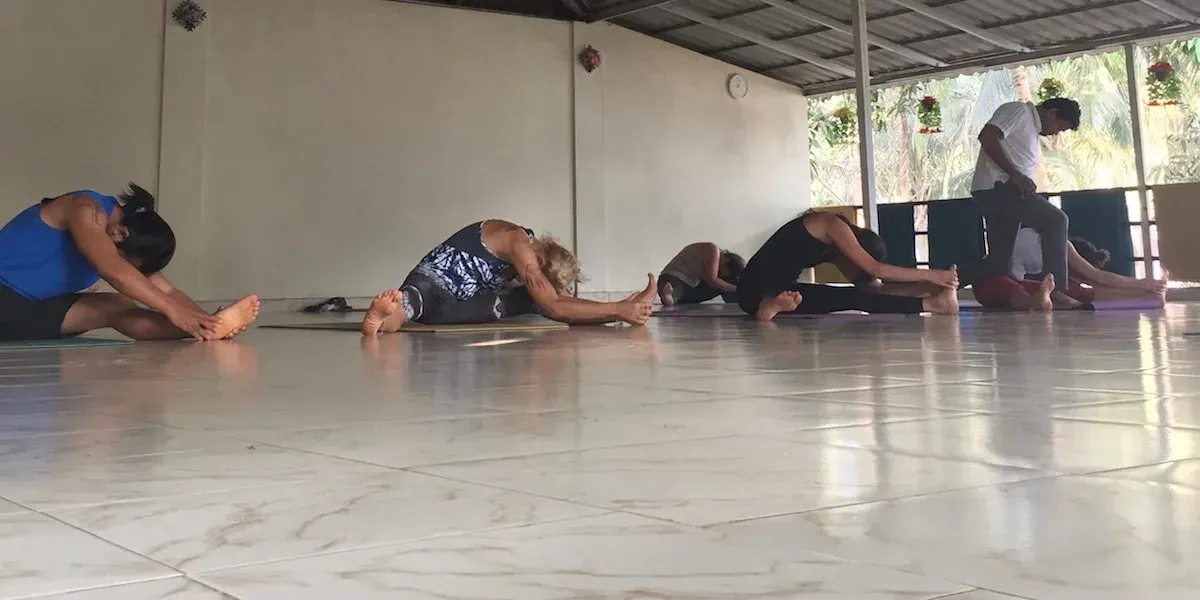 ASHTANGA CYRIL YOGA INSTITUTE photo 1