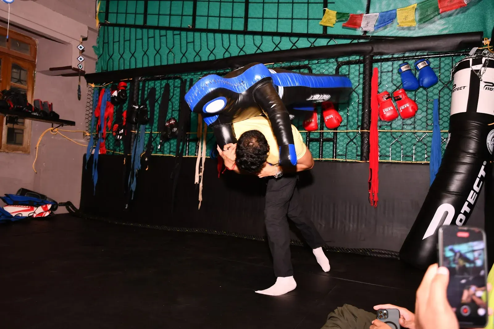 Combat Fitness Clan — Boxing & Combat Fitness in Comba, Goa