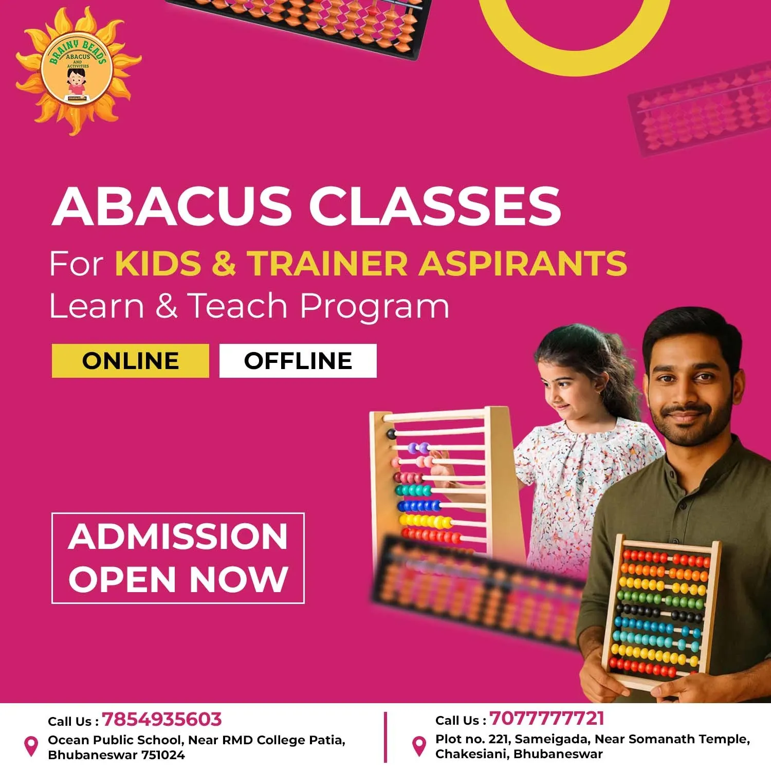 ACHIEVERS ABACUS EDUCATIONAL TRUST| JYOTI BISWAL photo 1