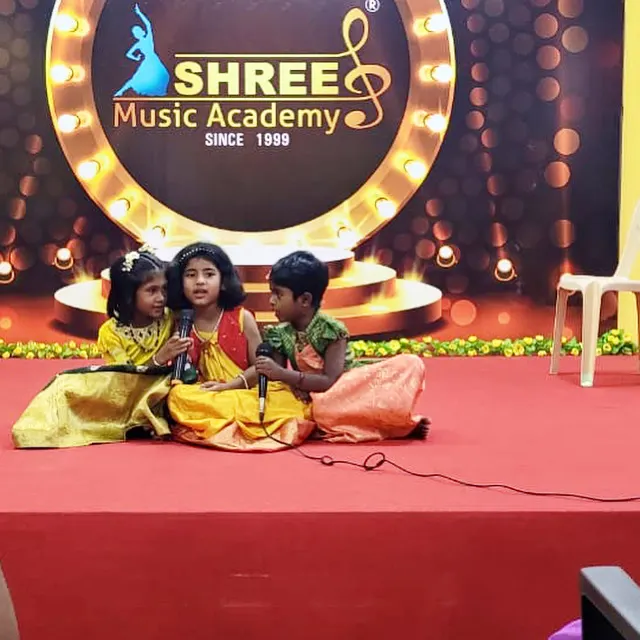 Shree Music Academy - Cheranmanagar photo 1