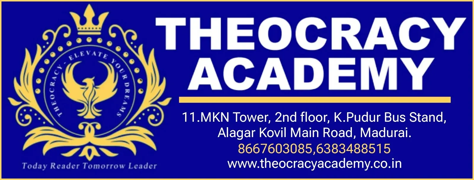 THEOCRACY ACADEMY photo 1