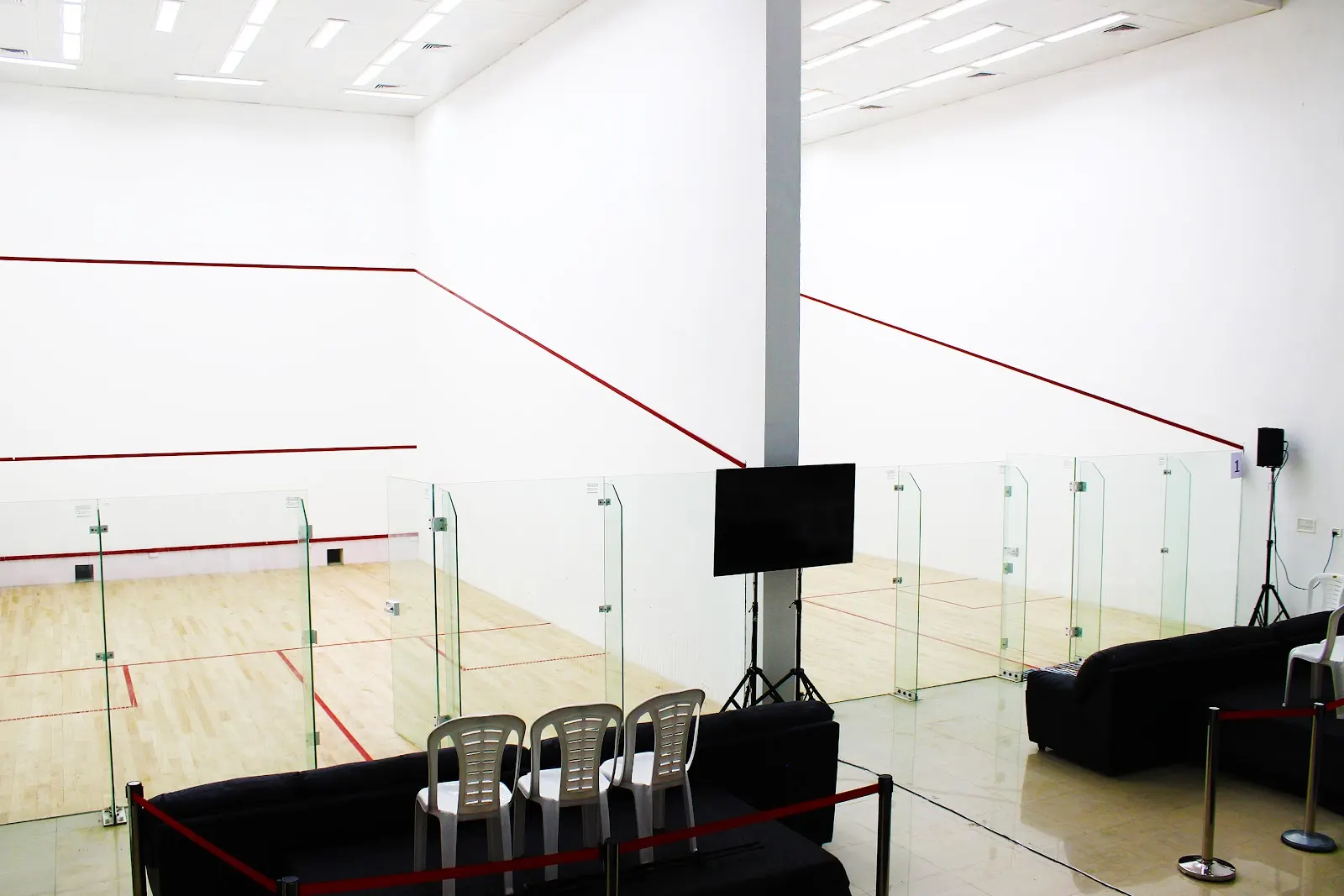 Trivandrum Squash Centre photo 1